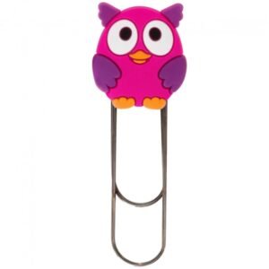 MARQUE PAGE GM - HIBOU - ANI BIGMARK