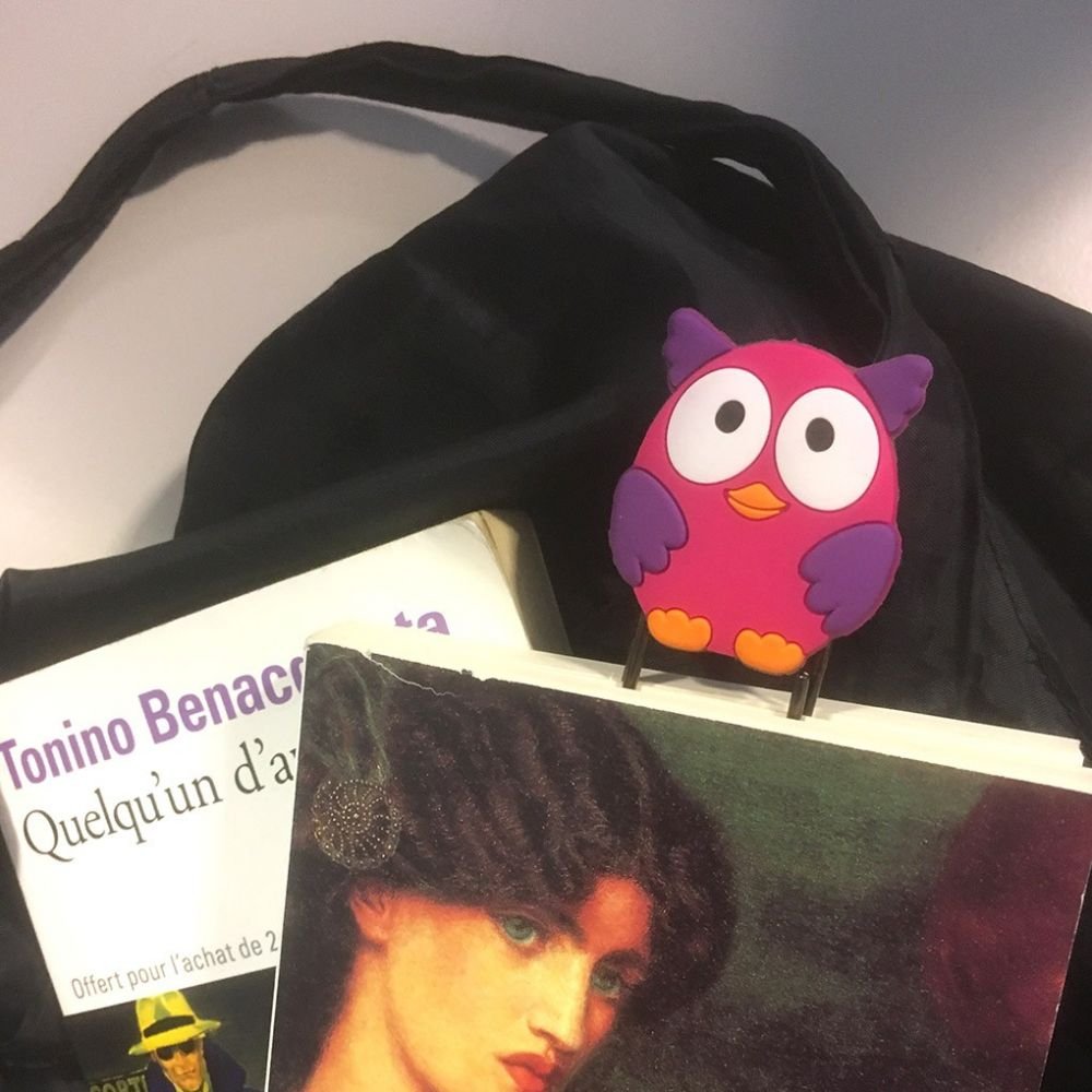 MARQUE PAGE GM - LAPIN - ANI BIGMARK – Image 2