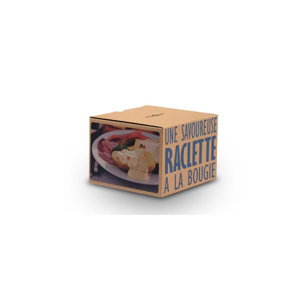 LUMI RACLETTE 2 PERSONNES - BLEU FONCE – Image 2