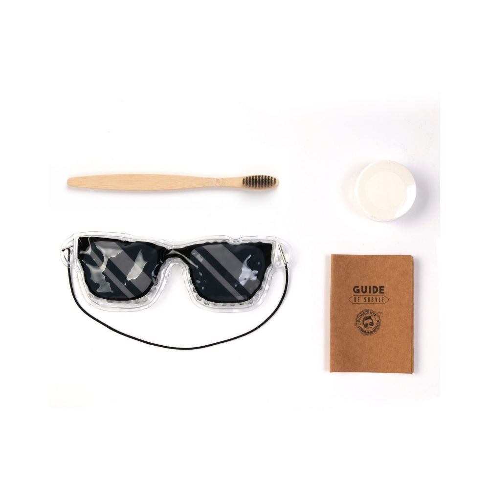 KIT DE SURVIE HOMME – Image 3