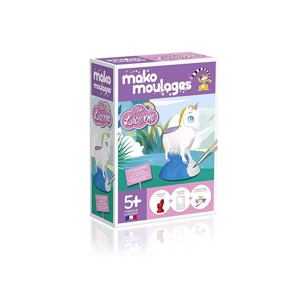 COFFRET 1 MOULE - MA LICORNE
