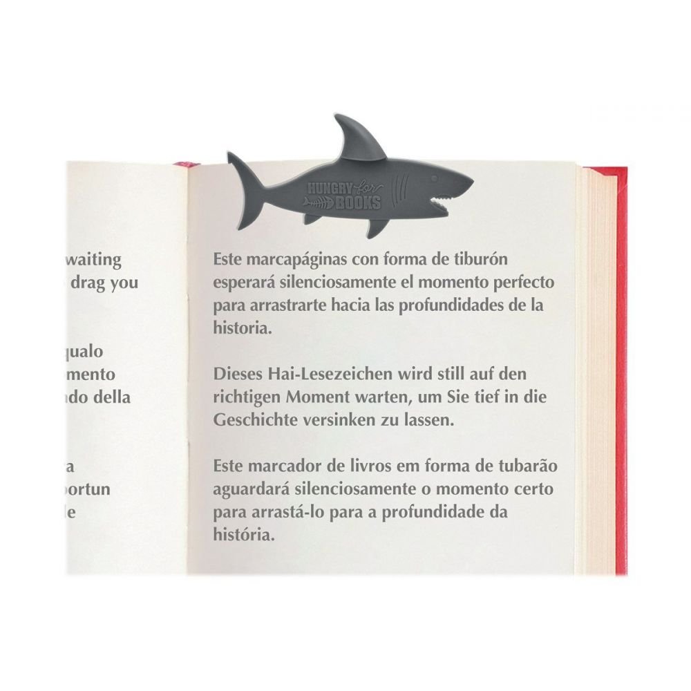 MARQUE PAGE - REQUIN – Image 2