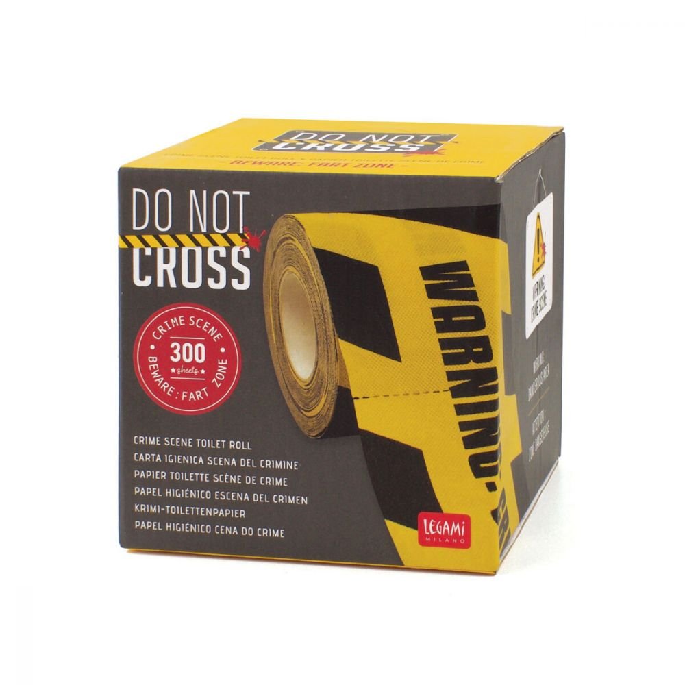 PAPIER TOILETTE - SCENE DE CRIME – Image 3