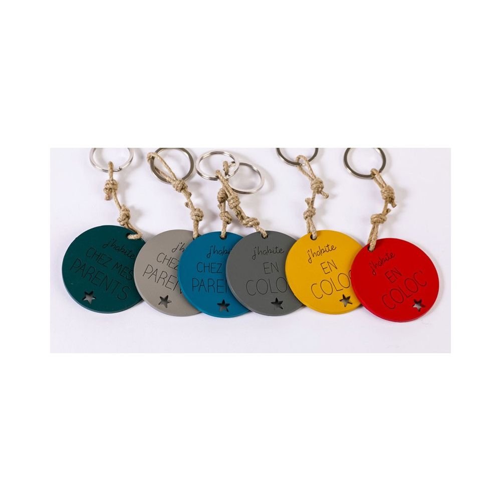 PC ROND - J'HABITE CHEZ MES PARENTS