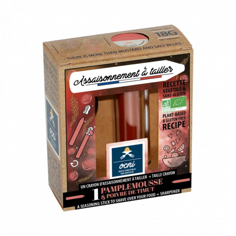 CRAYON ASSAISONNEMENT - 1 SAVEUR