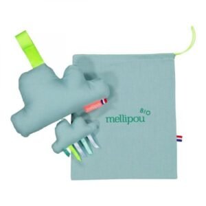 MINIBAM NUAGE EN COTON BIO - OTIS (AMELIE POULAIN)