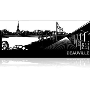 SKYLINE 40 CM DEAUVILLE