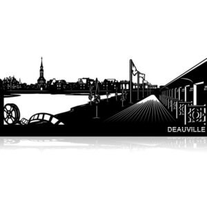 SKYLINE 120 cm - DEAUVILLE