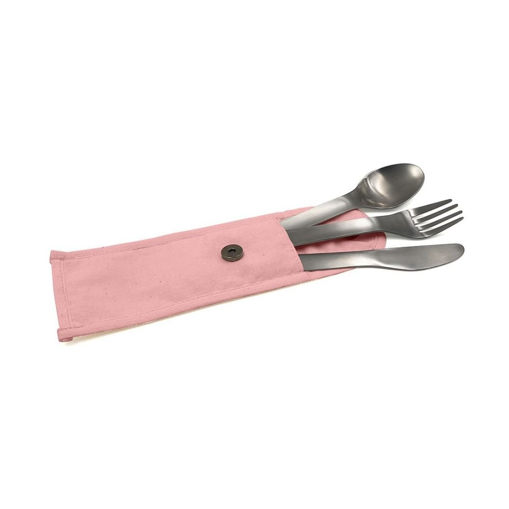 COUVERTS NOMADE INOX – Image 3