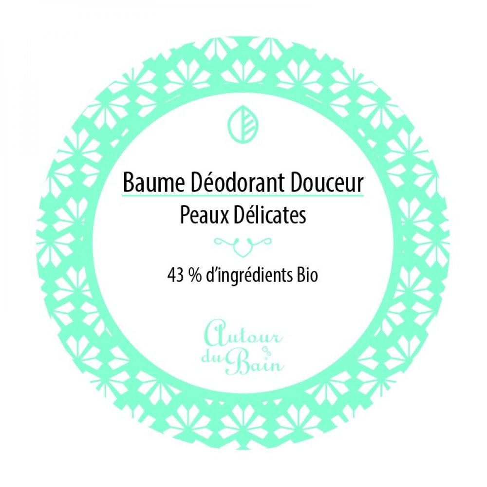 BAUME DEODORANT COSMOS ORGANIC – Image 2