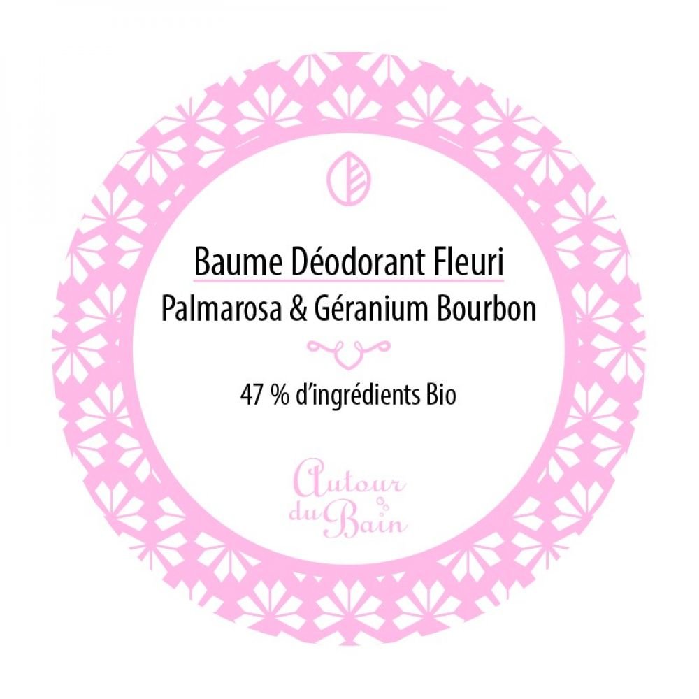 BAUME DEODORANT COSMOS ORGANIC – Image 3