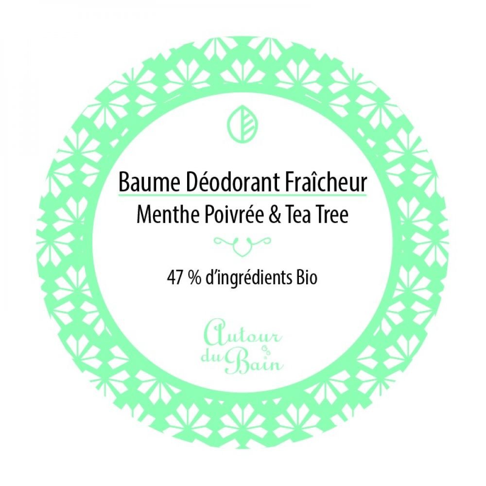 BAUME DEODORANT COSMOS ORGANIC – Image 4
