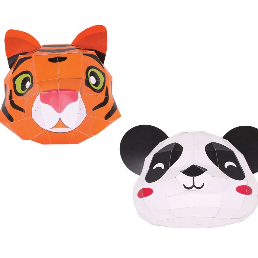EASY PEASY TIGRE ET PANDA