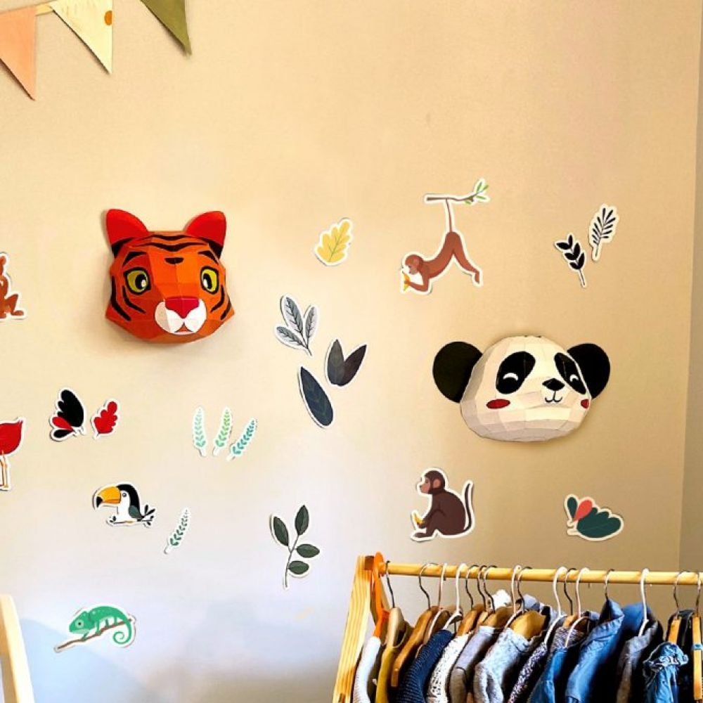 EASY PEASY TIGRE ET PANDA – Image 2