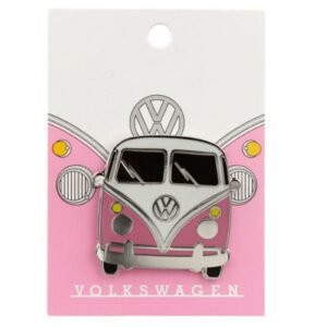 PIN'S COMBI VOLKSWAGEN - ROSE