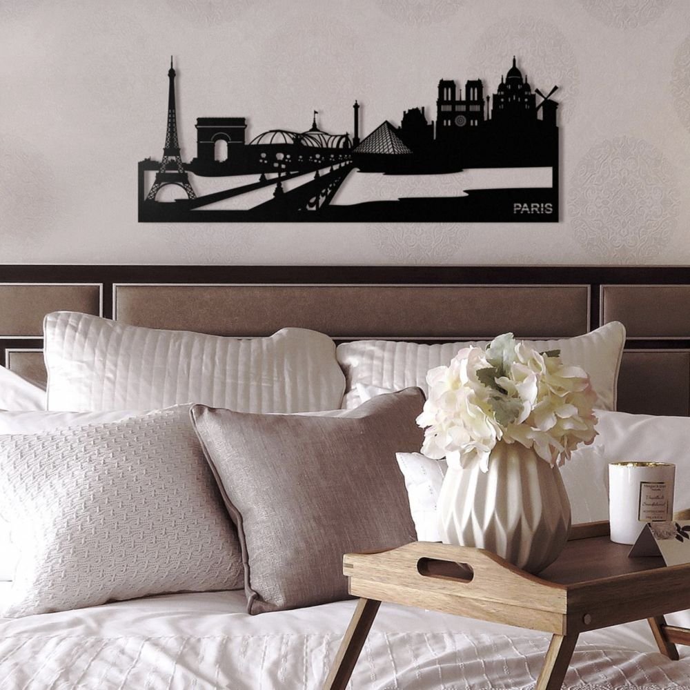 SKYLINE 40 cm - PARIS SEINE – Image 2