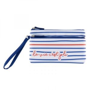 TROUSSE A MASQUES - EMY - LA VIE C'EST JOLI