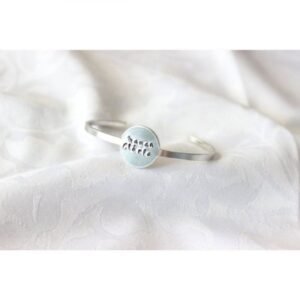 BRACELET MEDAILLON - MAMAN CHERIE