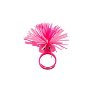 BAGUE POMPOM GIRL