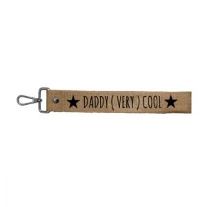 PORTE CLES LANIERE - DADDY VERY COOL