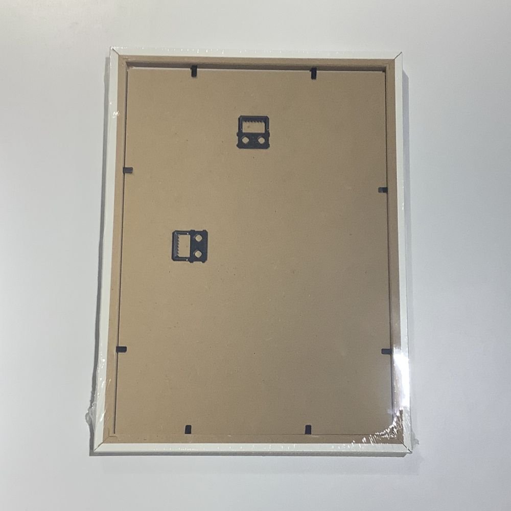 CADRE A4 - BLANC – Image 2