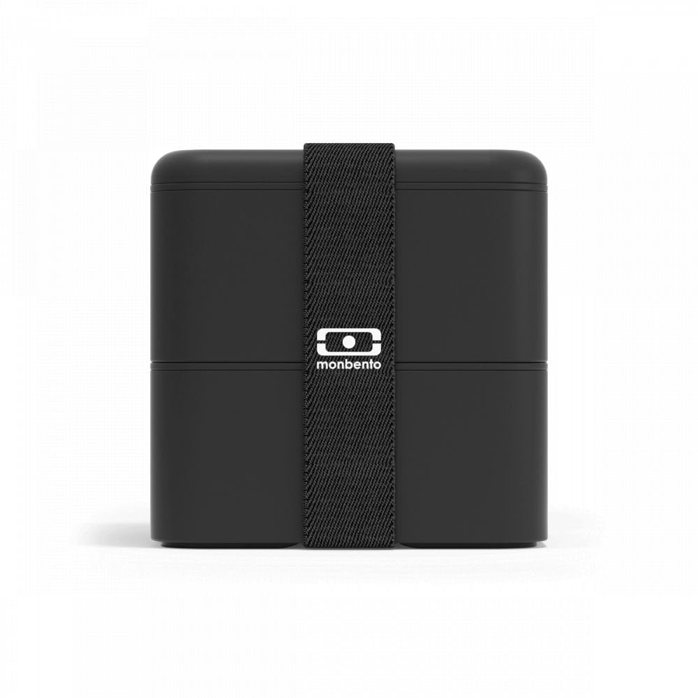 MB SQUARE - NOIR ONYX – Image 2