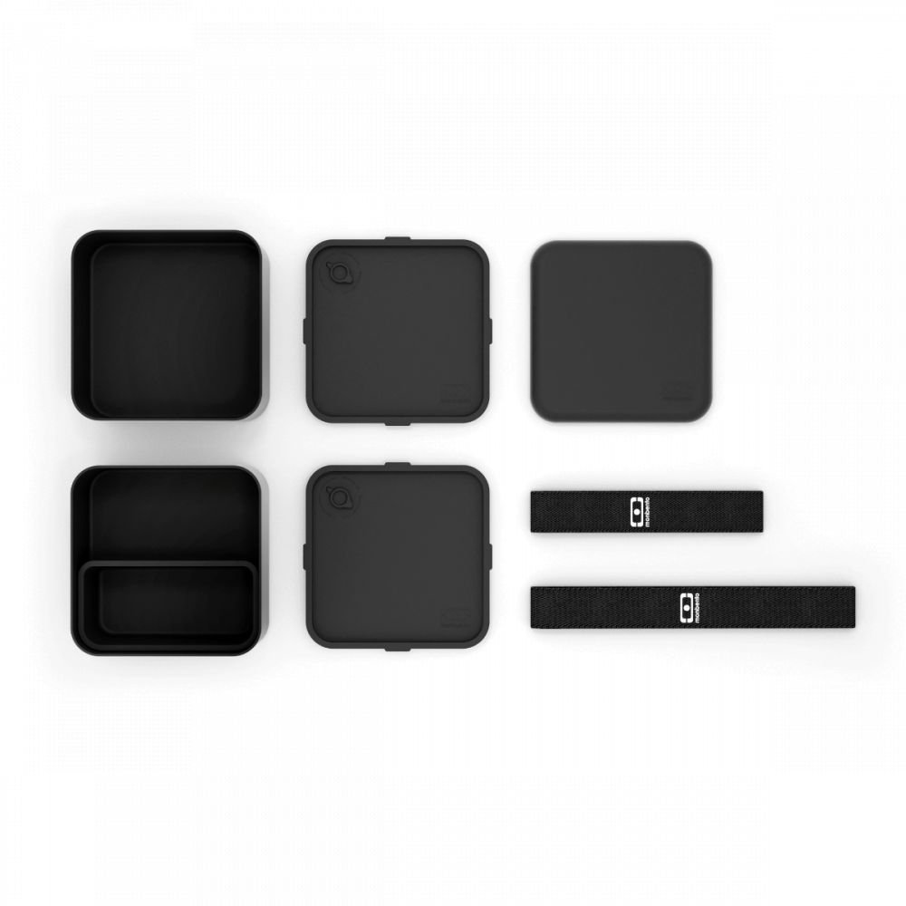 MB SQUARE - NOIR ONYX – Image 3