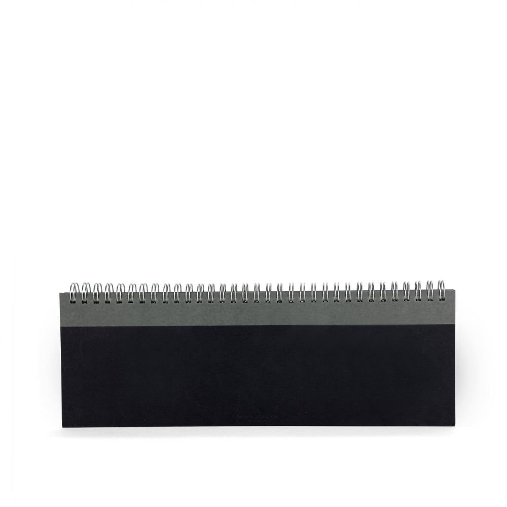 CAHIER DE CLAVIER WRITERSBLOK - NOIR