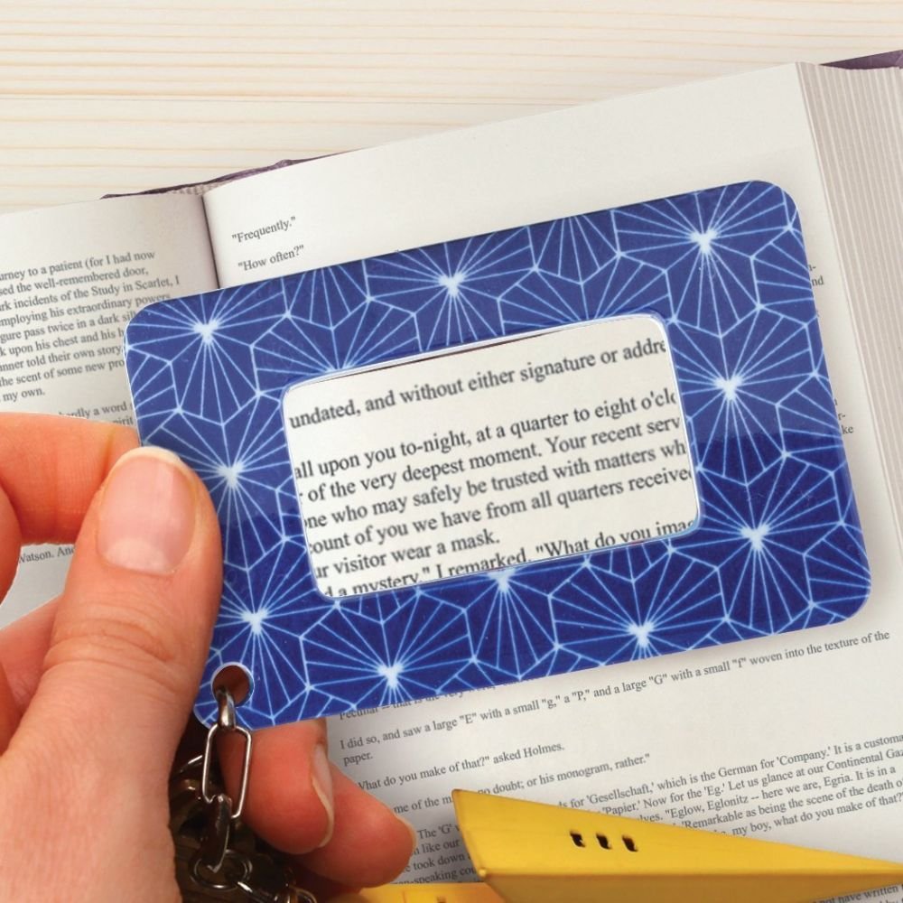 LOUPE - FORMAT PORTEFEUILLE – Image 2