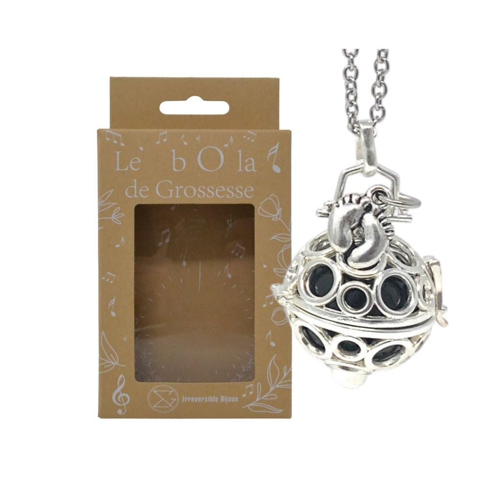 BOLA DE GROSSESSE CAGE - ANDREA – Image 2