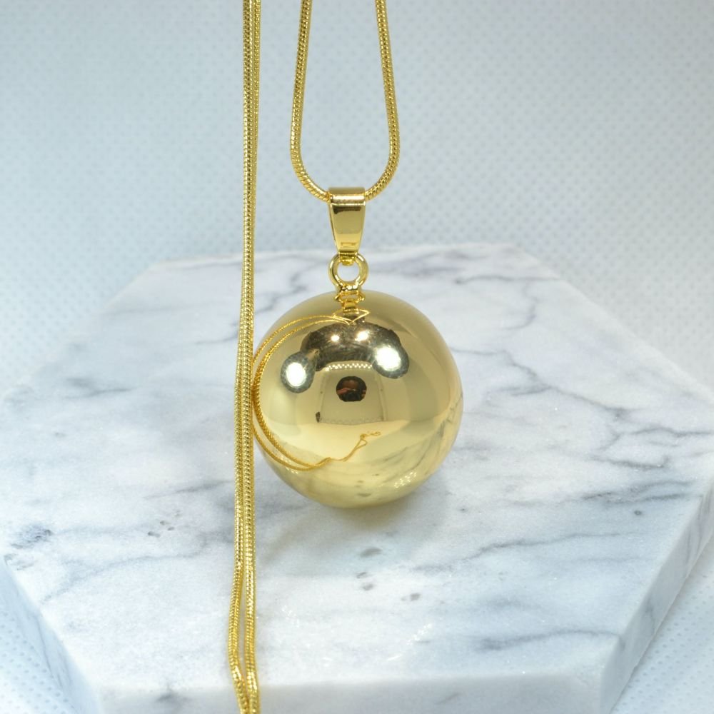 BOLA DE GROSSESSE LISSE - ALICIA