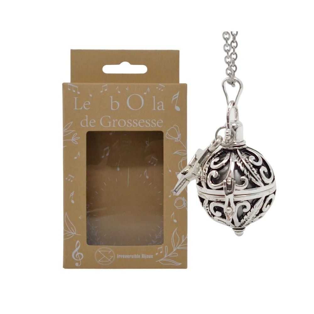 BOLA DE GROSSESSE CAGE - ELENA – Image 2