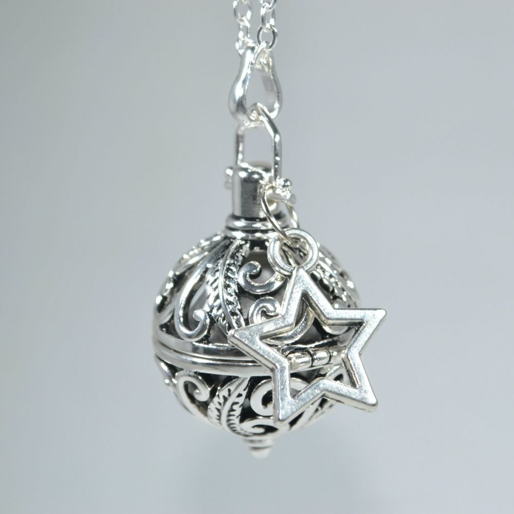 BOLA DE GROSSESSE CAGE - ELENA – Image 3