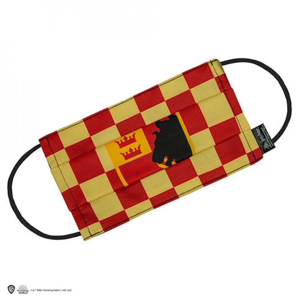 MASQUE TISSU AFNOR GRYFFONDOR – Image 2