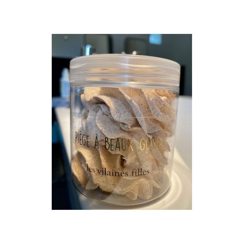 CREME DE DOUCHE "PIEGE A BEAUX GOSSES"