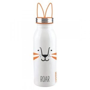 BOUTEILLE ISOTHERME 0L43 INOX LION