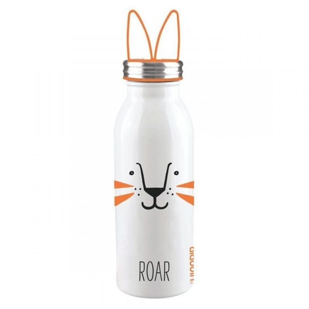 BOUTEILLE ISOTHERME 0L43 INOX LION