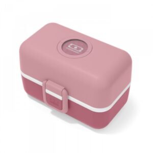 MB TRESOR - ROSE BLUSH - BENTO ENFANT