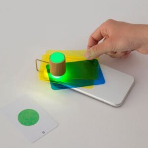 JEU DE MÉLANGE COULEURS