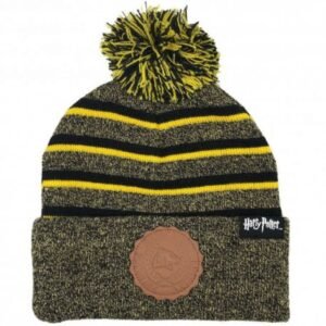 BONNET RAYURES POUFSOUFFLE