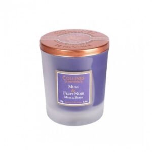 BOUGIE PARFUMÉE 180G - GAMME DUO