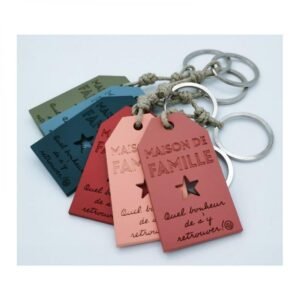 PC ETIQUETTE - MAISON DE FAMILLE