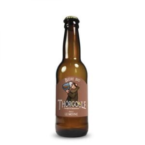 BIERE THORGOULE - L'ABBAYE D'HERULF