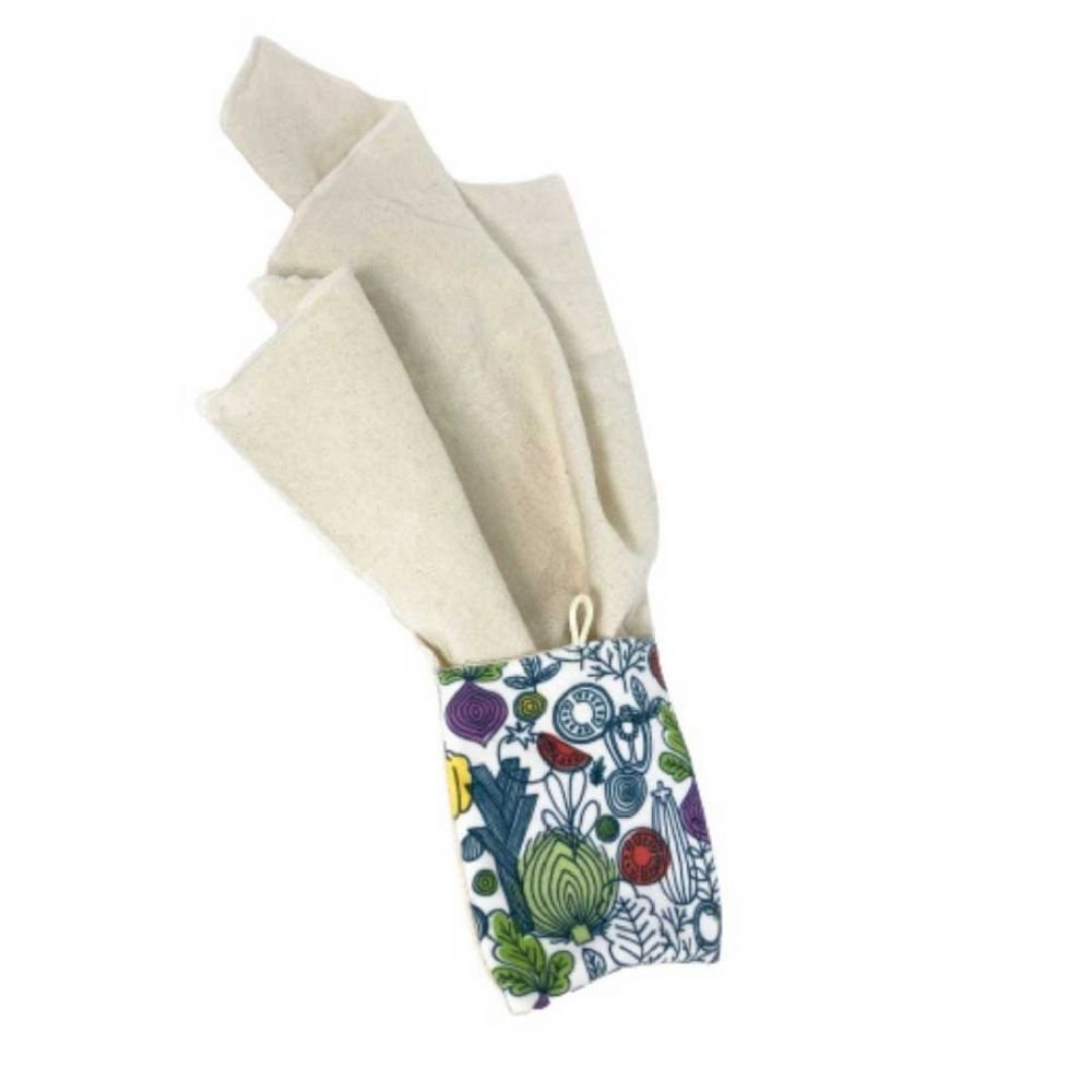 SERVIETTE DE TABLE POKETTE