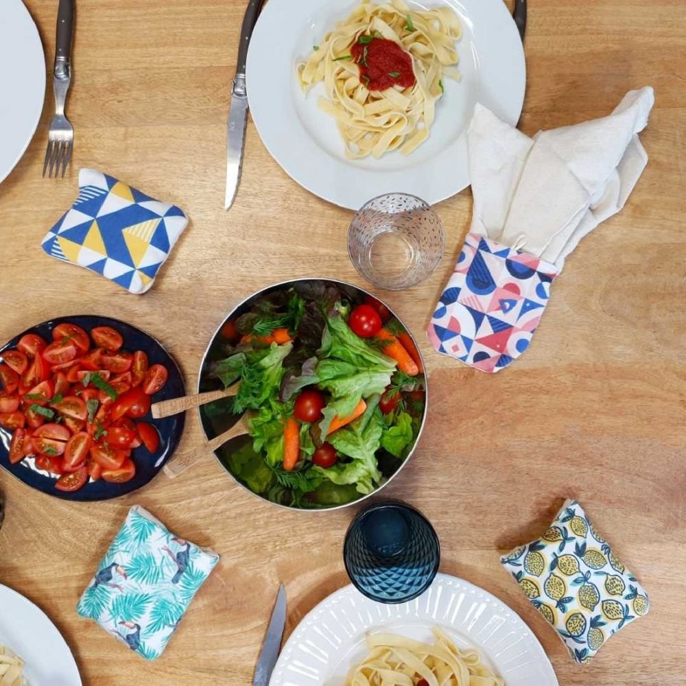 SERVIETTE DE TABLE POKETTE – Image 3