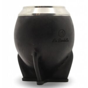 CALEBASSE POUR MATE - TORPEDO NOIRE