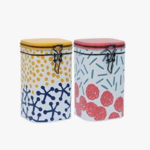 BOITE METALLIQUE  - EMPREINTE 250g