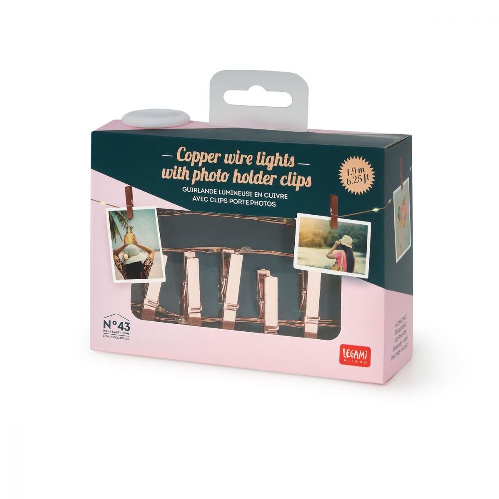 GUIRLANDE PHOTOS LUMINEUSE – Image 2