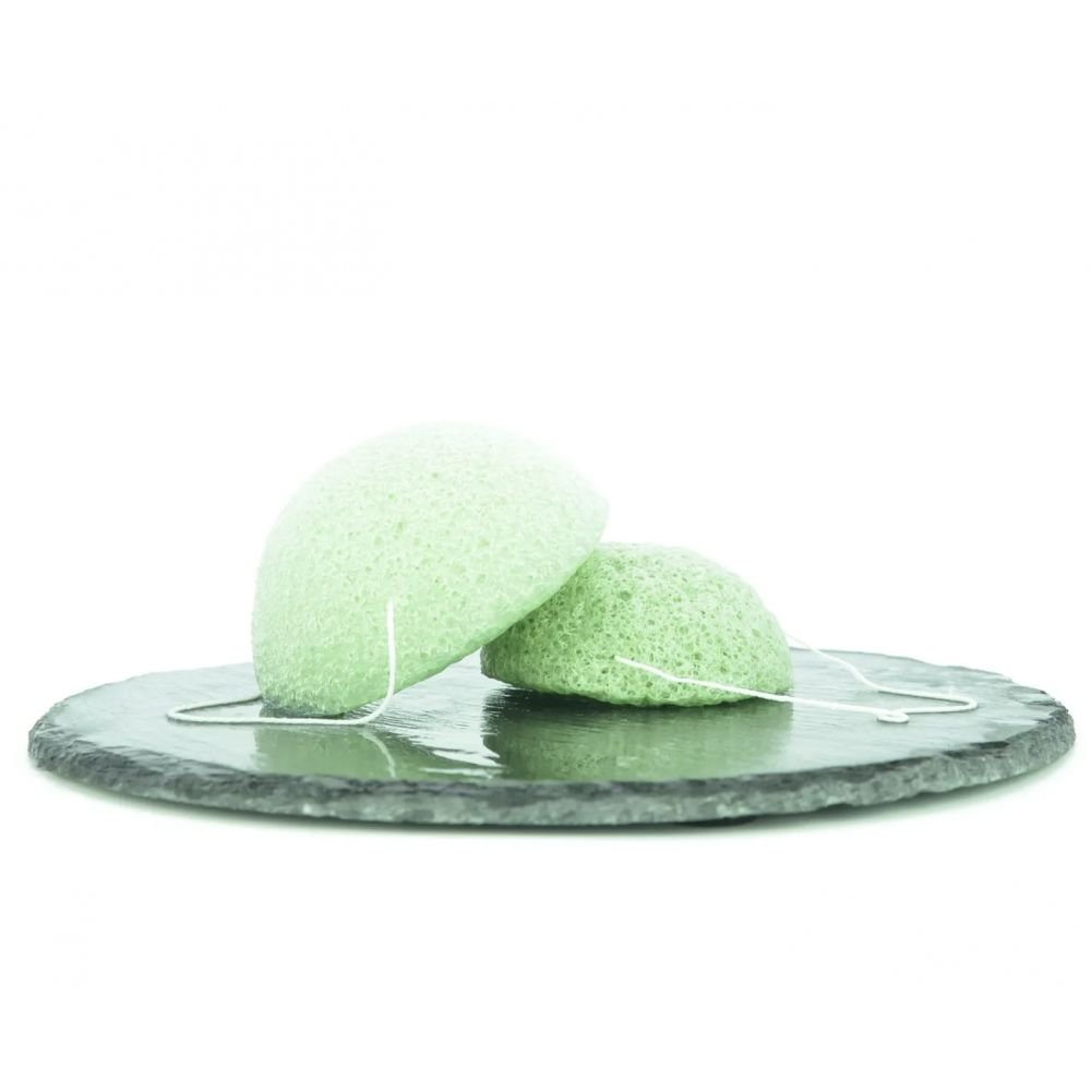 EPONGE KONJAC A L'ALOE VERA