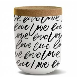 BOITE DE CONSERVATION - MM - LOVE